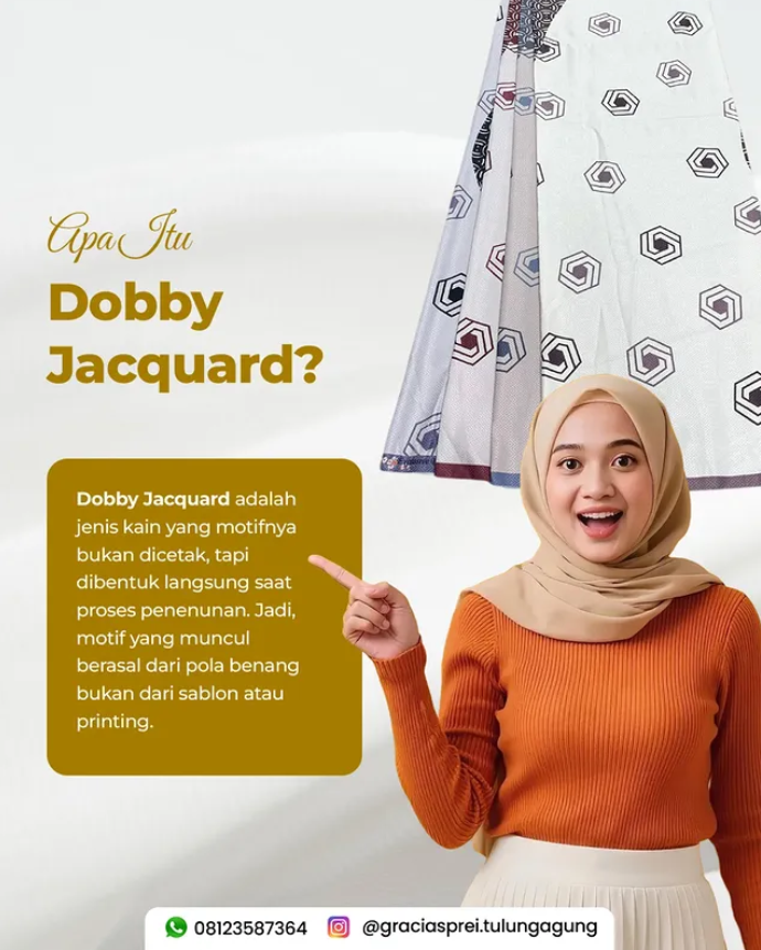 <p>Tenang bestie, dulu mimin juga mikir Dobby Jacq